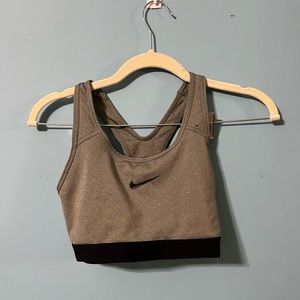 Nike sports bra